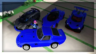 Mansion Tycoon 🏎️, Car Three and Limited One $210M in Roblox