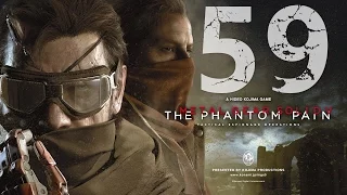 Прохождение Metal Gear Solid V: The Phantom Pain - #59: Металлические археи