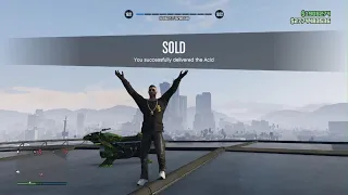 GTA Online PS5 - Acid Lab Sale: 1 Drop