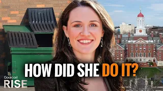 Homeless To Harvard: How Liz Murray Did The Impossible | Goalcast
