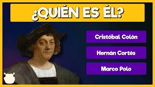 ADIVINA el PERSONAJE HISTÓRICO / FAMOSO ¿Cuántos conoces? Test/Trivial/Quiz