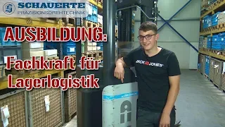 AUSBILDUNG: Fachkraft für Lagerlogistik (m/w/d) | Wilhelm Schauerte GmbH & Co. KG