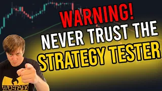 ⚠ WARNING: Never Trust TradingView's Strategy Tester!