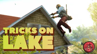 CSGO — LAKE TRICKS AND TIPS