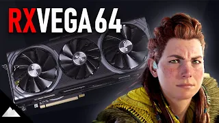 RX Vega 64 vs 2021 | Tales from the Scalper Pandemic