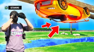 ich BAUE ein EIGENES SUPER AUTO in GTA 5!