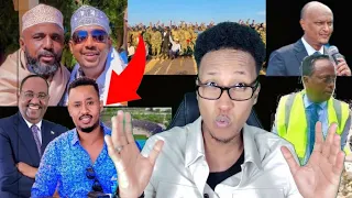 GUUL MD FIRDHIYE JIIDA OOG SSC KHAATUMO OO KA QAYB GALAYSA TARTANKA CAYAARAHA SOMALIA PUNTLAND DOOR