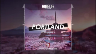 #MoreLifeSeason Drake x J. Cole Type Beat - "Portland" (Prod. By FranyerBeatz)