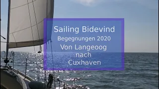Von Langeoog nach Cuxhaven