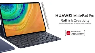Huawei MatePad Pro - Tech Review
