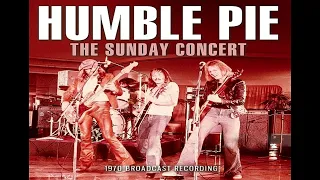 Humble Pie - Live With Me (live)