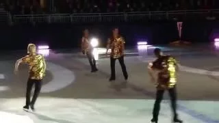 Evgeni Plushenko & Friends - Kings on Ice @ 04.11.2016 in Riga, Latvia