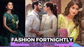 FF 34 I Here's What Tabesh REALLY Thinks About These Campaigns I Wahaj and Maya Ali I Yumna Zaidi