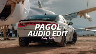 Pagol - Deep Jandu - [edit audio] - (requested)