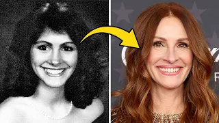 Yearbook Photos Of 20 Actors: Then Vs Now