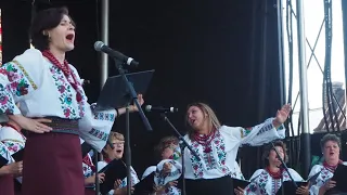 Ukrainian Festival, Toronto Bloor village - Part 2