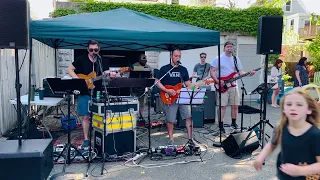 SAY IT TO ME S.A.N.T.O.S. By Phish FROM SOMERVILLE PORCHFEST 2023 5.13.2023