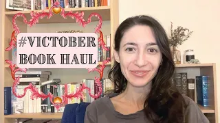 A Very Victorian Book Haul | #victober