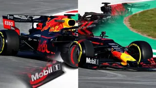 Red Bull RB15 F1 2019