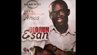 WithAbayomi - Lekan Remilekun Amos - Olorun Esan (Ilaje gospel)