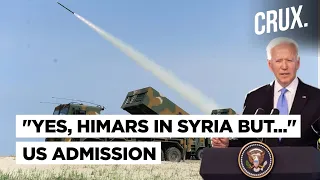 After Ukraine, HIMARS Now In Syria | Is US Arming Anti-Turkey SDF Amid Tensions In The Region?