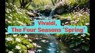 ■ Vivaldi, The Four Seasons 'Spring'