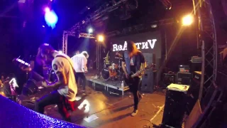 Vo'Devil Stokes - Banshee ( LIVE ReАктиV 30.10.2016)