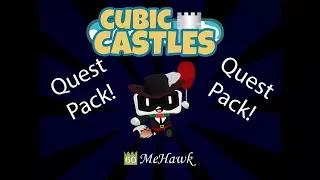The Catacombs Level 1| Cubic castles Quest | MeHawk Games