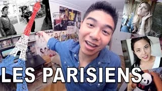 PARISIANS - LE RIRE JAUNE