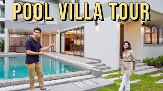 What $450,000 Buys You in Thailand - Touring Pattaya Property for Sale