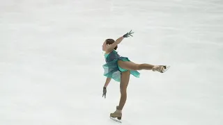 Alexandra Trusova - Rostelecom Cup 2020 - SP / Трусова - Кубок Ростелеком 2020 - КП - 20.11.2020