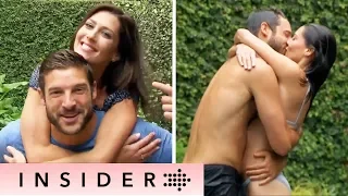 EXCLUSIVE: Becca And Garrett's Secret Weekend Getaway | The Bachelor Insider