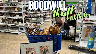 Eighty Bucks is EIGHTY BUCKS | Goodwill Thrift With Me | Reselling