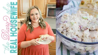 Grape Pecan Chicken Salad