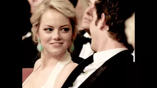Emma Stone (Gwen Stacy) & Andrew Garfield (Peter Parker) ~ Katy Perry (Unconditionally)