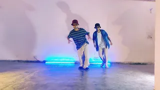 Locking dance Hallo Dosto my new video song galti se mistake salim khna