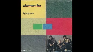 Alphaville – Seeds  1984.