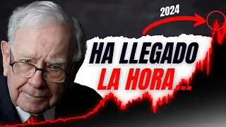 WARREN BUFFETT rompe su SILENCIO y lanza una PREOCUPANTE ADVERTENCIA a los INVERSORES para 2024