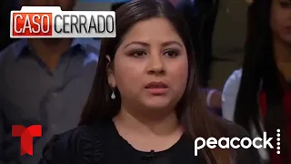 Caso Cerrado | ¡Redentor o coleccionista de mujeres infieles! 🤰🏽👨🏻‍⚖️🤰🏽