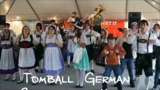 The Chicken Dance - Tomball German Christmas Market