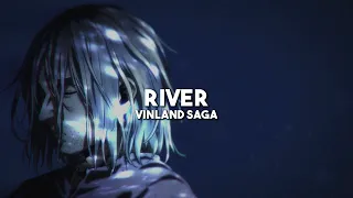 River - Vinland Saga S2 Opening (sped up/nightcore)