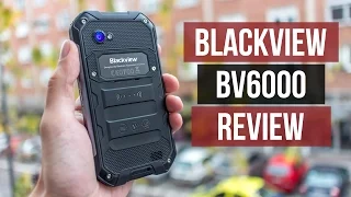 Blackview BV6000 Review | IP68 Rugged