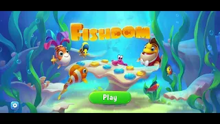 Fishdom Mini Games Ads - Fishdom Solitaire Gameplay - Save The Fish Mobile Game #fishdom #fish #ads