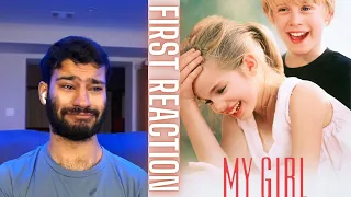 Watching My Girl (1991) FOR THE FIRST TIME!! || Movie Reaction!