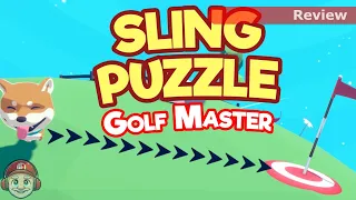 Review: Sling Puzzle: Golf Master on Nintendo Switch