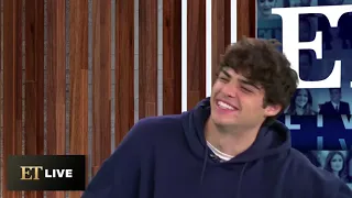 Noah Centineo shares the activity he planned for a date