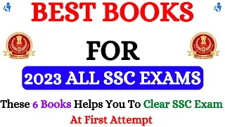 Best Books For SSC 2023 Exam Preparation in Tamil | Best Books For SSC Exams