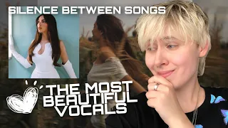 SHE SOUNDS ETHEREAL 🥺-  Madison Beer SILENCE BETWEEN SONGS (Album Reaction)