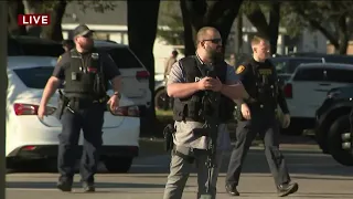 3 HPD officers shot after chase near Midtown