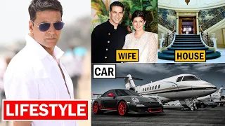 Akshay Kumar Lifestyle 2023, Income, House, Cars, Wife, Son, Biography, Family, Business & Net Worth